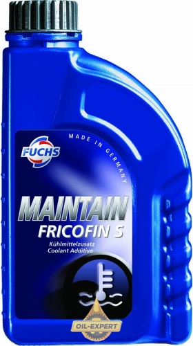 Maintain fricofin антифриз